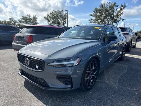 Used 2024 Volvo V60 T8 Polestar w/ Protection Package Premier AWD/4WD image 2