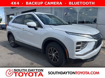 Used 2023 Mitsubishi Eclipse Cross ES
