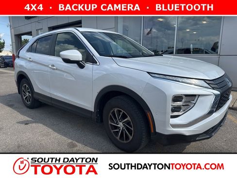 Used 2023 Mitsubishi Eclipse Cross ES AWD/4WD image 1