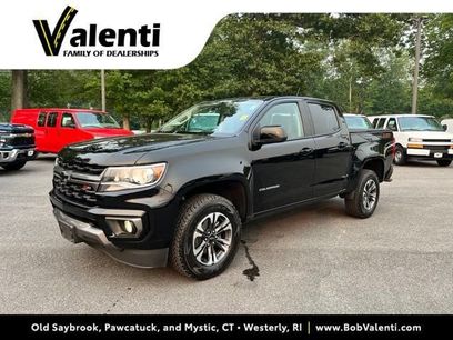 Used 2022 Chevrolet Colorado Z71 w/ Safety Package