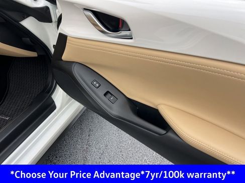 Used 2025 MAZDA MX-5 Miata Grand Touring image 9