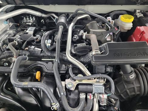 Used 2025 Nissan Sentra SV FWD image 30