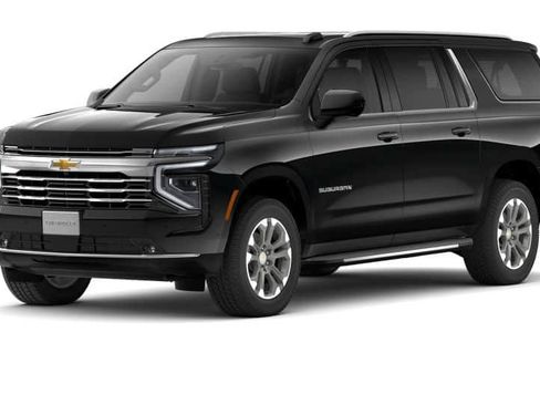 New 2026 Chevrolet Suburban LT AWD/4WD image 50