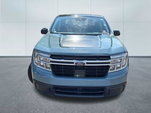 Used 2022 Ford Maverick Lariat w/ Lariat Luxury Package FWD image 6
