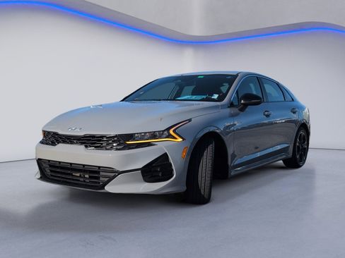 Used 2024 Kia K5 GT-Line image 11