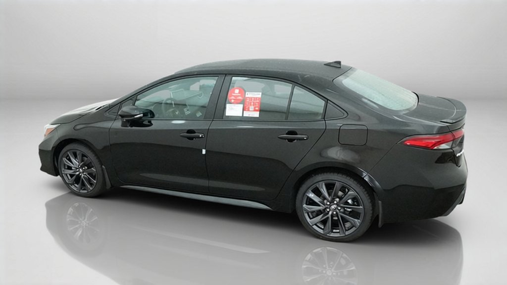 New 2027 Toyota Corolla XSE FWD image 59
