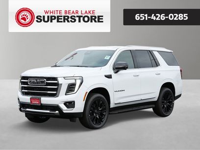 New 2026 GMC Yukon Elevation w/ LPO, Elevation Black Package