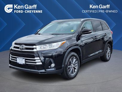 Used 2019 Toyota Highlander XLE