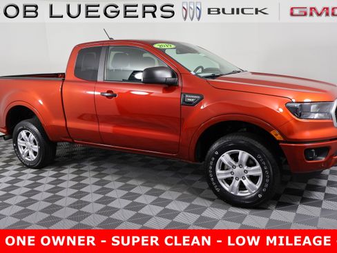 Used 2019 Ford Ranger XLT w/ Equipment Group 301A Mid image 2