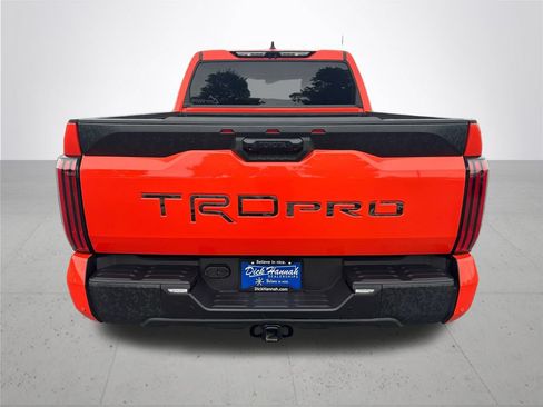 Used 2023 Toyota Tundra TRD Pro AWD/4WD image 8