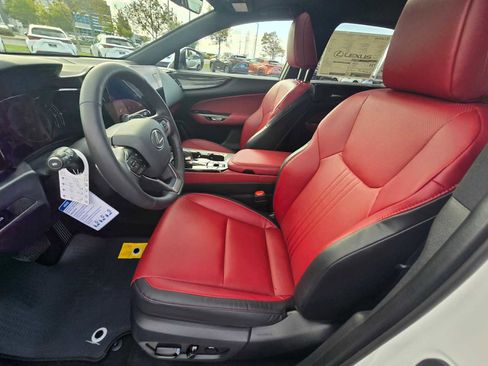 New 2026 Lexus NX 350 AWD w/ Premium Package image 23