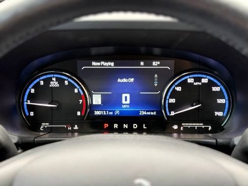 Used 2023 Ford Bronco Sport Outer Banks w/ Tech Package AWD/4WD image 9