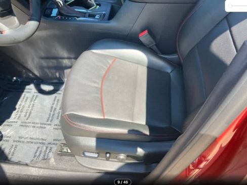 Used 2024 Chevrolet Equinox RS w/ RS Leather Package AWD/4WD image 8
