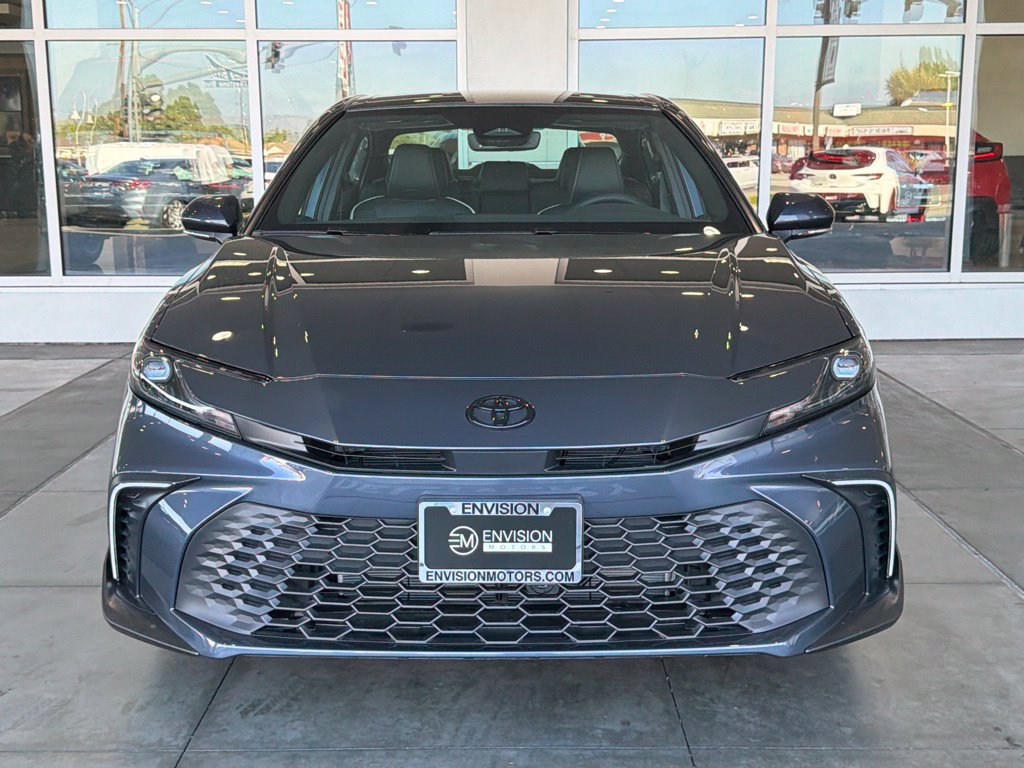 New 2026 Toyota Camry SE FWD image 4
