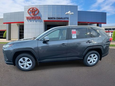 New 2025 Toyota RAV4 LE image 6