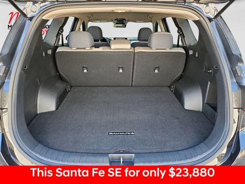 Used 2023 Hyundai Santa Fe SE FWD image 19