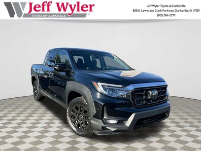 Used 2023 Honda Ridgeline RTL-E