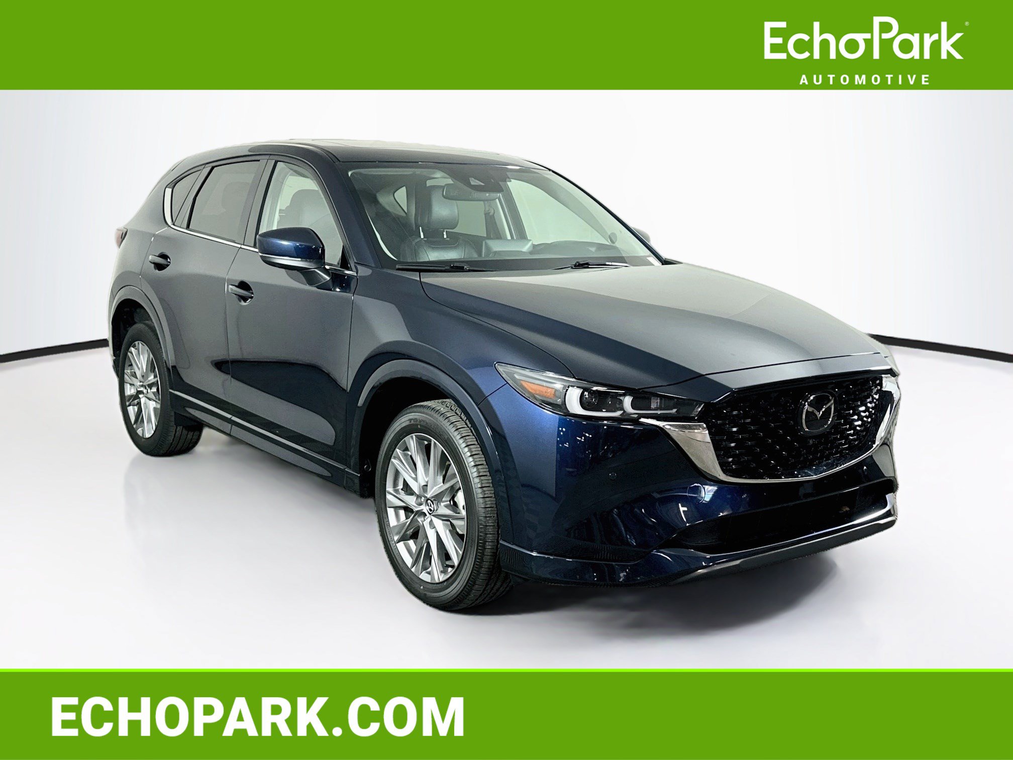 Used 2025 MAZDA CX-5 AWD 2.5 S w/ Premium Plus Pkg image 1