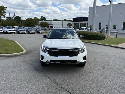 New 2026 Kia Seltos SX AWD/4WD image 2