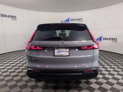 Certified 2024 Honda CR-V EX image 4