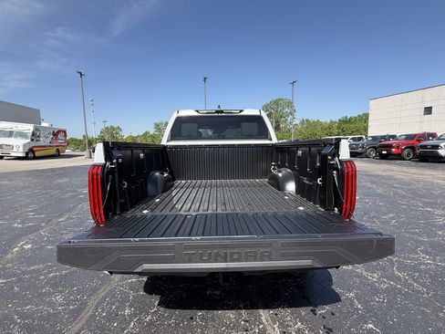 New 2026 Toyota Tundra Limited AWD/4WD image 28