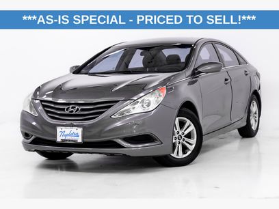 Used 2011 Hyundai Sonata GLS w/ Popular Equipment Pkg 2