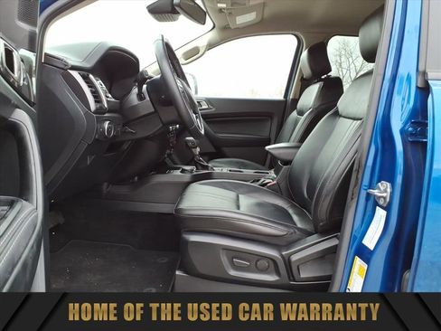 Used 2019 Ford Ranger Lariat w/ Equipment Group 501A Mid image 15