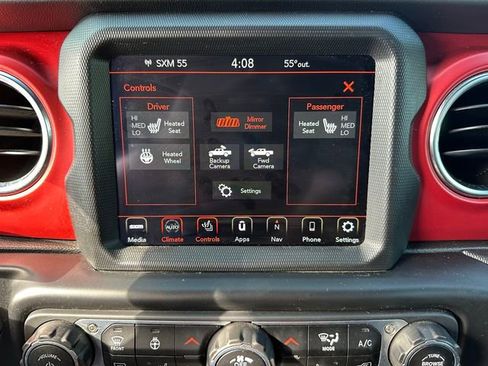 Used 2021 Jeep Gladiator Rubicon image 24