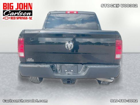 Used 2021 RAM 1500 4x4 Crew Cab Classic w/ Protection Group image 12
