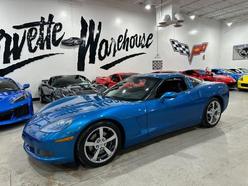 Used 2009 Chevrolet Corvette Coupe w/ Preferred Equipment Group image 24