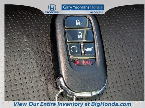 Certified 2025 Honda CR-V EX-L image 37