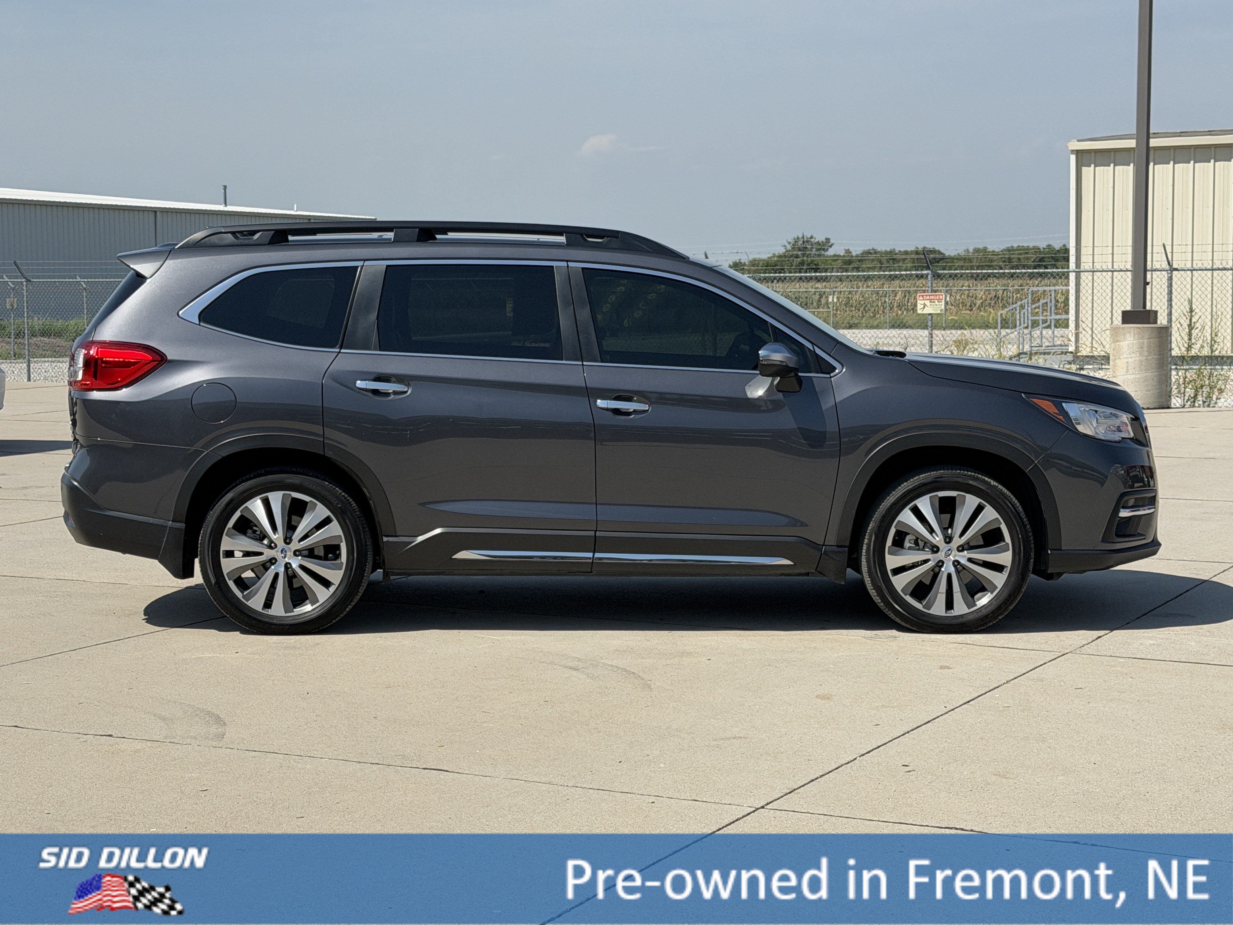 Used 2021 Subaru Ascent Touring w/ Popular Package #2A AWD/4WD image 3