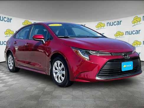 Used 2023 Toyota Corolla LE image 1