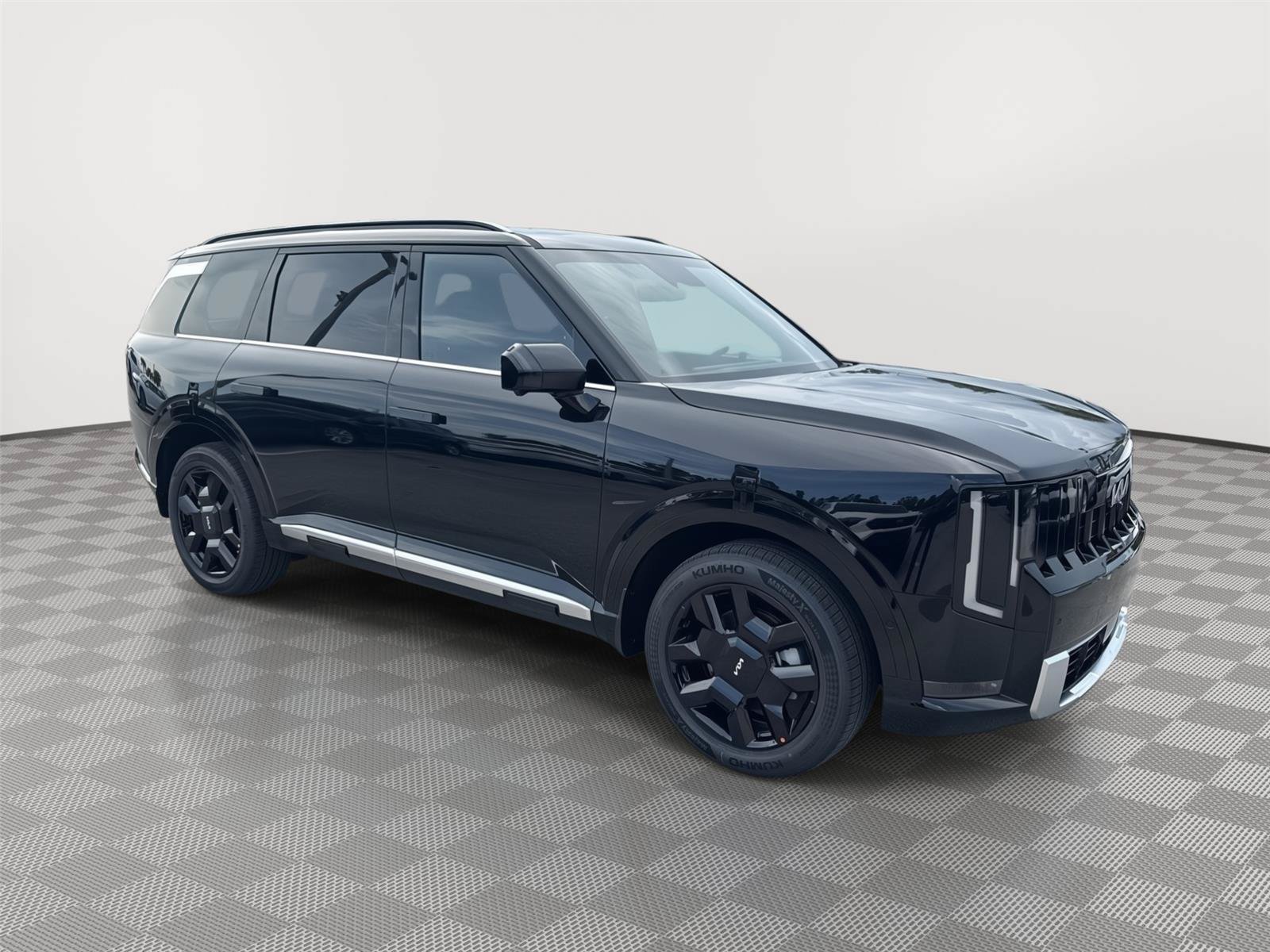 New 2027 Kia Telluride SX Prestige w/ Towing Package AWD/4WD image 3