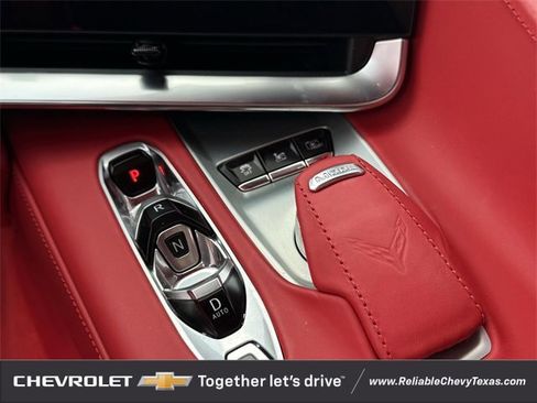 Used 2023 Chevrolet Corvette Stingray Premium Conv w/ Z51 Performance Package image 22