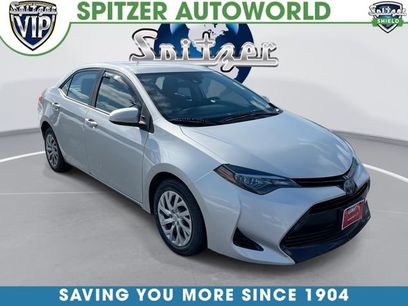 Used 2018 Toyota Corolla LE