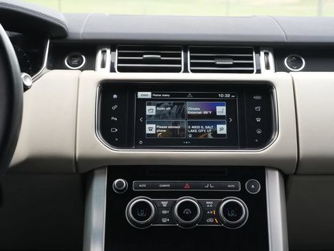 Used 2016 Land Rover Range Rover HSE AWD/4WD image 21