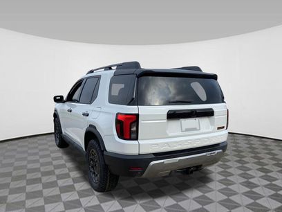 New 2026 Honda Passport TrailSport Elite