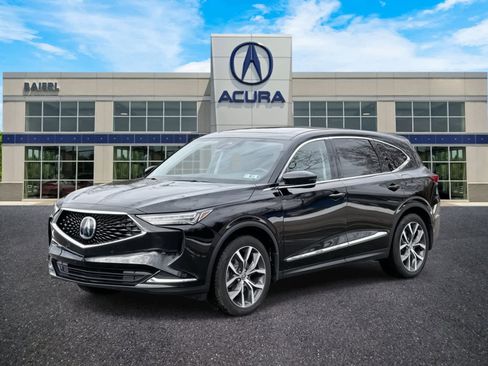 Certified 2023 Acura MDX SH-AWD w/ Technology Package image 1