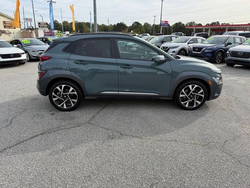 Used 2022 Hyundai Kona Limited image 6
