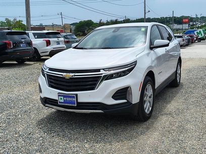 Used 2022 Chevrolet Equinox LT