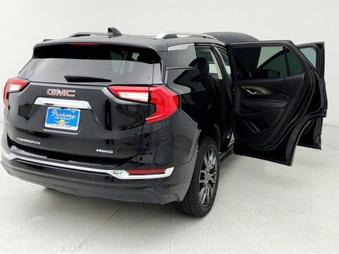 Certified 2023 GMC Terrain Denali w/ Black Diamond Edition image 12