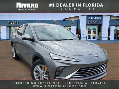 New 2025 Buick Envista Preferred