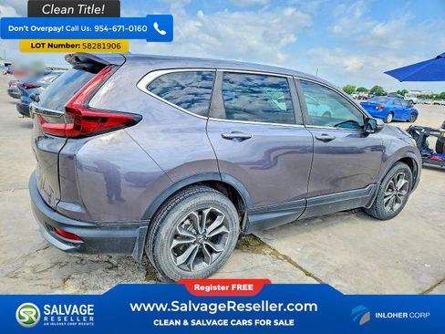 Used 2020 Honda CR-V EX-L image 4