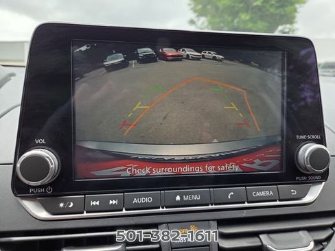 Certified 2024 Nissan Altima 2.5 SV FWD image 23