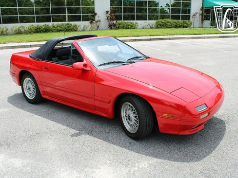 Used 1991 MAZDA RX-7 Convertible image 25