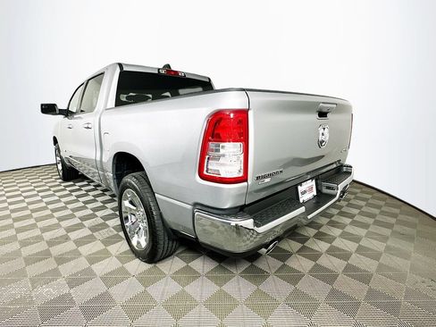Certified 2022 RAM 1500 Big Horn AWD/4WD image 8