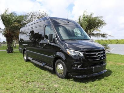 Used 2024 Mercedes-Benz Sprinter 3500