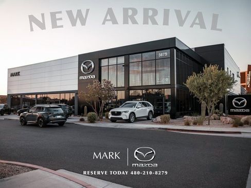 Used 2025 MAZDA CX-50 AWD 2.5 Hybrid w/ Premium Pkg image 1