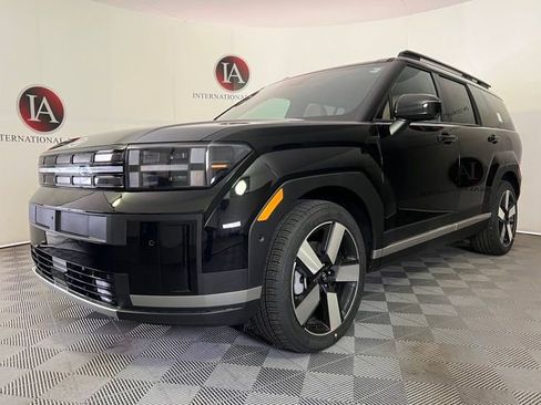 New 2026 Hyundai Santa Fe Limited image 3